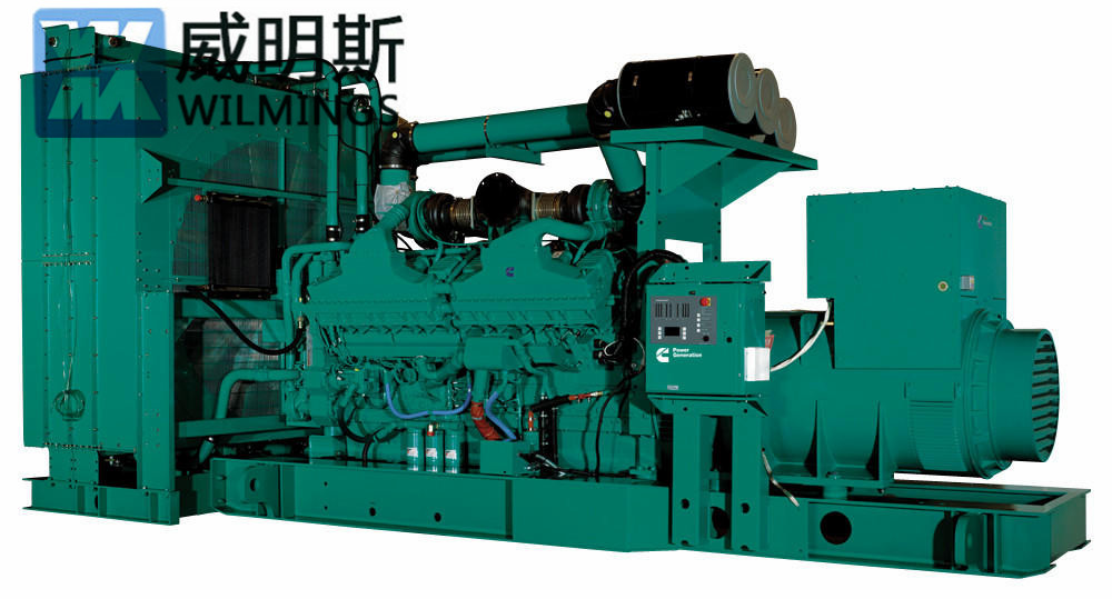 冬天四川柴油发电机如何加热启动？